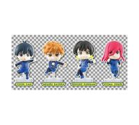 Blue Lock Twinchees Mini Figures Hoppin' 5 Cm Takara Tomy