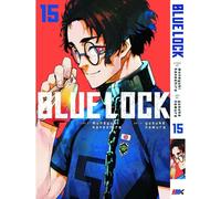 Blue Lock Versione Inglese Manga Fumetto Nuovo Fisico Vol 01 - 36