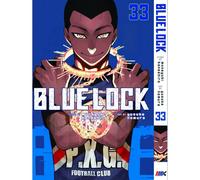 Blue Lock Versione Inglese Manga Fumetto Nuovo Fisico Vol 01 - 36