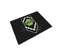 Blue Lock Zerbino Emblem Blue 40 X 60 Cm Sd Toys