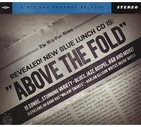 Blue Lunch - Above The Fold