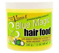 Blue Magic Hair Food Balsamo all'olio di cocco e germe di grano - 340 g