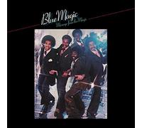 BLUE MAGIC - MESSAGE FROM THE MAGIC