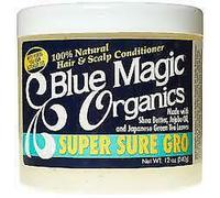 Blue Magic Pomata, Leave In - Gamma Completa