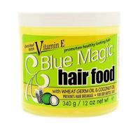 Blue Magic Pomata, Leave In - Gamma Completa