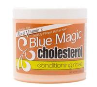 Blue Magic Pomata, Leave In - Gamma Completa