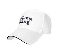 Blue Mamagang Sun Baseball cap Spring Men Women Custom DIY Trucker Hat Breathable Street Style KPOP Rock Baseball Caps
