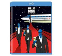 Blue Man Group - How to be a Megastar Live! [Edizione: Regno Unito]