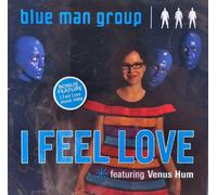 Blue Man Group - I Feel Love