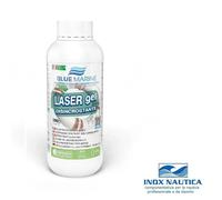 BLUE MARINE LASER GEL DISINCROSTANTE ACIDO DENTI DI CANE INGIALLIMENTO - 0,9 kg