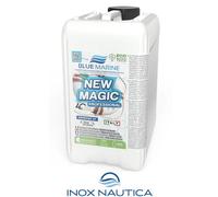 BLUE MARINE NEW MAGIC 5 KG- DECAPANTE PER GOMMONI PULIZIA PVC NEOPRENE