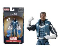 Marvel Blue Legends Series 15 Cm Multicolor