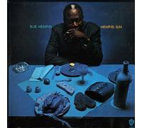 Memphis Slim With Peter Green Blue Memphis (Vinyl LP) 12" Album