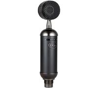 Blue Microphones Microfono a condensatore Spark Blackout SL XLR per registrazione e streaming professionali