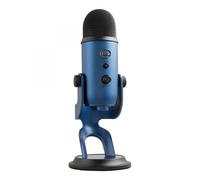 Blue Microphones Yeti - 10-Year Anniversary Edition- USB - dark blue