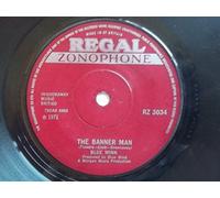 Blue Mink - BLUE MINK - BANNER MAN ( 1971 original ) - 7 inch vinyl / 45