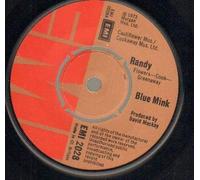 BLUE MiNK - BLUE MiNK - RANDY - 7 inch vinyl / 45