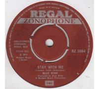 Blue Mink - Blue Mink - Stay With Me - [7"]