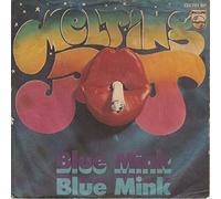 BLUE MINK - MELTING POT 7" (VINYL 45) UK PHILIPS 1969