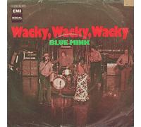 Blue Mink - Wacky, Wacky, Wacky - Regal Zonophone - RZ 3053