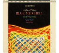 Blue Mitchell - A Sure Thing