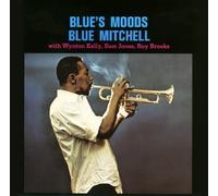 Blue Mitchell - Blue's Moods
