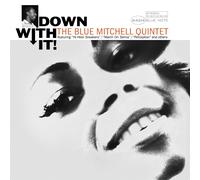 Blue Mitchell Down With It (CD) Album (UHQ)