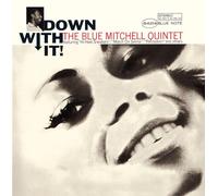 Blue Mitchell/Down With It UCCQ9676 nuovo CD NUOVO