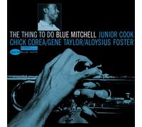 Blue Mitchell - The Thing To Do (180 g) (LP)