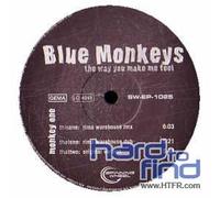 Blue Monkeys - The Way You Make...