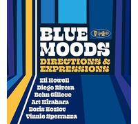 Blue Moods - Directions & Expressions