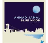 Blue Moon - Ahmad Jamal (Audio CD)
