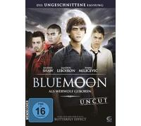 Blue Moon - Als Werwolf geboren (uncut)