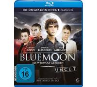 Blue Moon - Als Werwolf geboren (uncut) (Blu-ray)