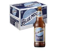 Blue Moon Craft Beer 24x330ml Citrus