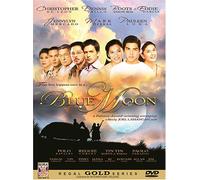 Blue Moon - Philippines Filipino Tagalog DVD Movie