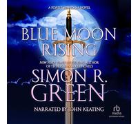 Blue Moon Rising (The Forest Kingdom Series)