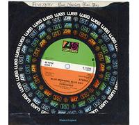 BLUE MORNING BLUE DAY 7" (VINYL 45) UK ATLANTIC 1978