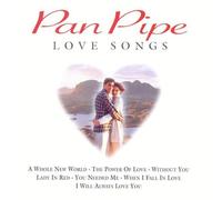 Blue Mountain Panpipe Ensemble - Pan Pipe Love Songs