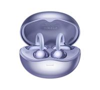 (Blue, Multicolor) REMAX CozyBuds W29 Clip-On Ear Wireless Earbuds Bluetooth Music Earphones - Black