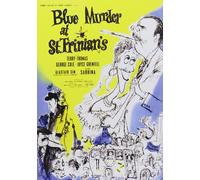 Blue Murder at St. Trinian's (DVD) Lisa Gastoni Jose Read Dilys Laye