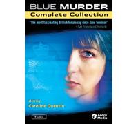 Blue Murder Complete Collection