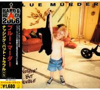 Blue Murder - Nothin But Trouble [Re-Issue]