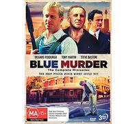 Blue Murder: The Complete Miniseries [PAL/0]