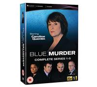 Blue Murder: The Complete Series 1-5 (5 Dvd) [Edizione: Regno Unito] [Edizione: Regno Unito]