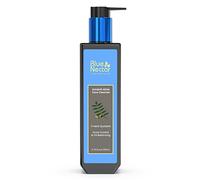 Blue Nectar Detergente viso alla vitamina C, per donne e uomini, detergente viso per acne e brufoli con neem e miele, detergente naturale per il viso con erbe ayurvediche (11 erbe, 200 ml)