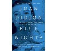Joan Didion Blue Nights (Tascabile)