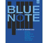 Blue Note - A Story of Modern Jazz (Blu-ray) Various Artists