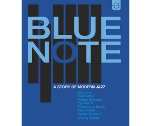 Blue Note - A Story of Modern Jazz (Blu-ray) Various Artists