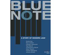 Blue Note - A Story of Modern Jazz (DVD) Ron Carter Herbie Hancock Taj Mahal